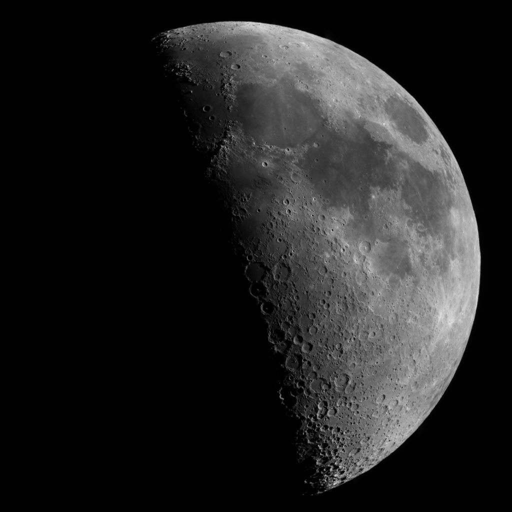 Mickael Coulon Astrophotographie Lune